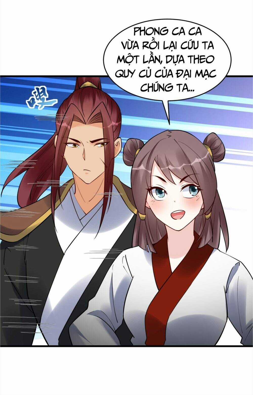 Nhân Vật Phản Diện Này Có Chút Lương Tâm, Nhưng Không Nhiều! Chapter 217 trang 12