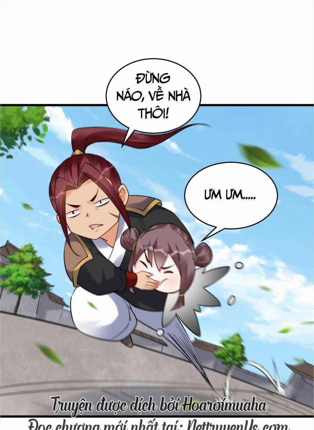 Nhân Vật Phản Diện Này Có Chút Lương Tâm, Nhưng Không Nhiều! Chapter 217 trang 13