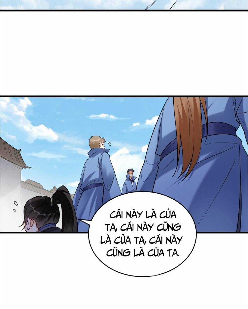 Nhân Vật Phản Diện Này Có Chút Lương Tâm, Nhưng Không Nhiều! Chapter 217 trang 16