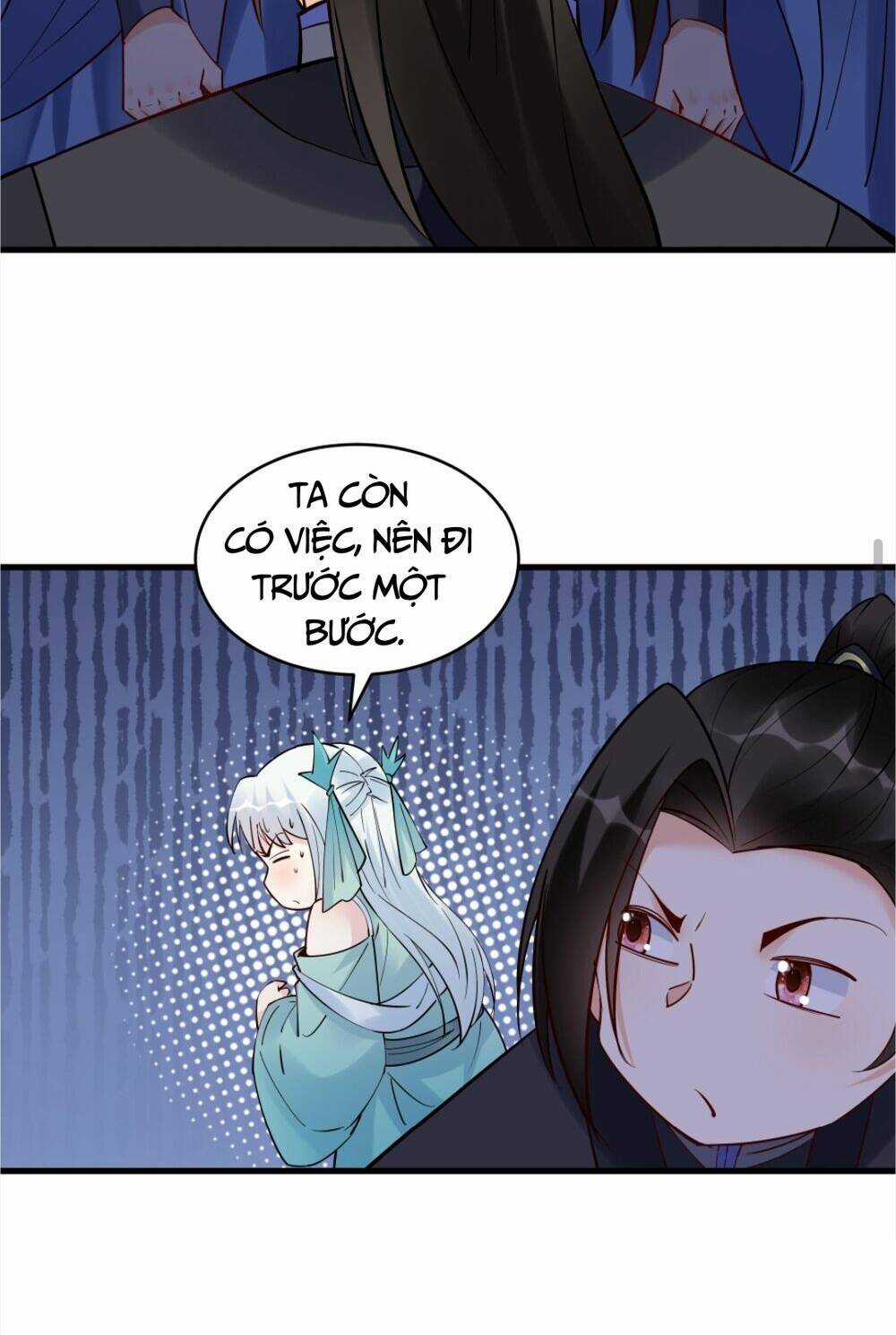 Nhân Vật Phản Diện Này Có Chút Lương Tâm, Nhưng Không Nhiều! Chapter 217 trang 18