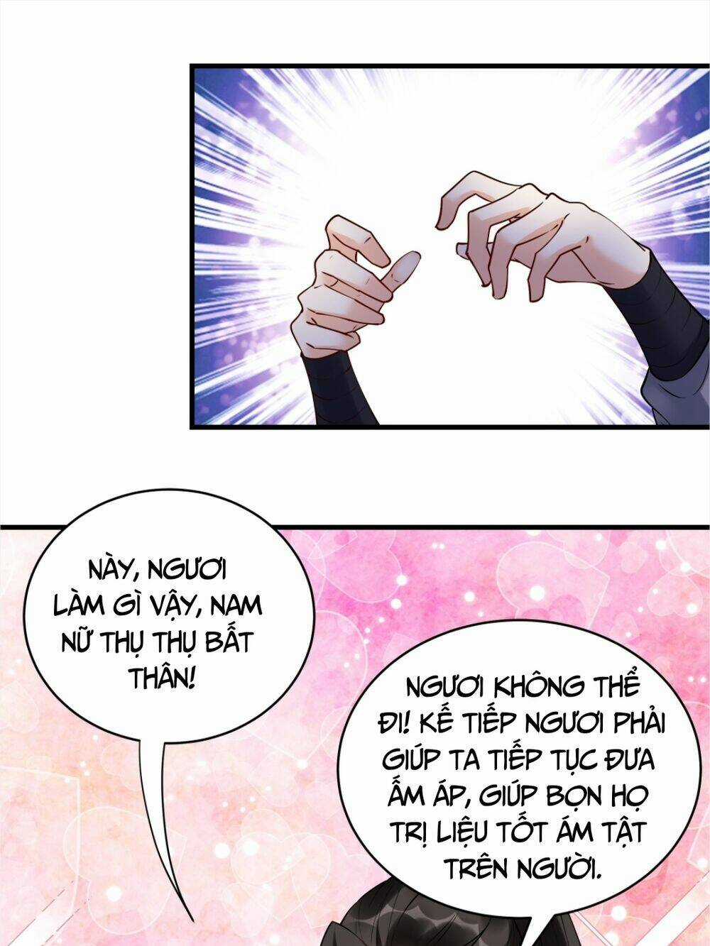 Nhân Vật Phản Diện Này Có Chút Lương Tâm, Nhưng Không Nhiều! Chapter 217 trang 19