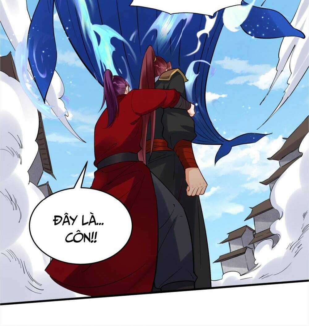 Nhân Vật Phản Diện Này Có Chút Lương Tâm, Nhưng Không Nhiều! Chapter 217 trang 2