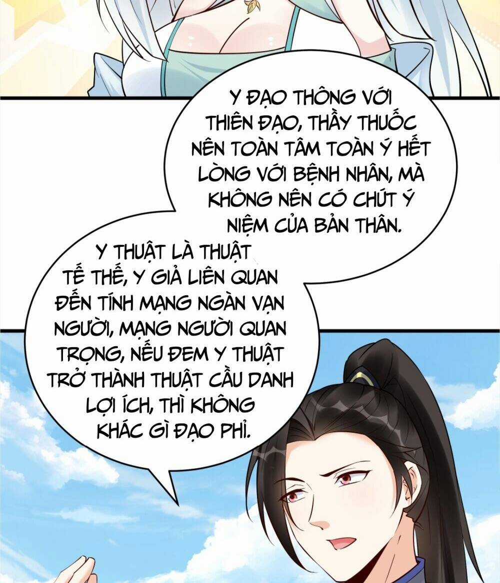 Nhân Vật Phản Diện Này Có Chút Lương Tâm, Nhưng Không Nhiều! Chapter 217 trang 22