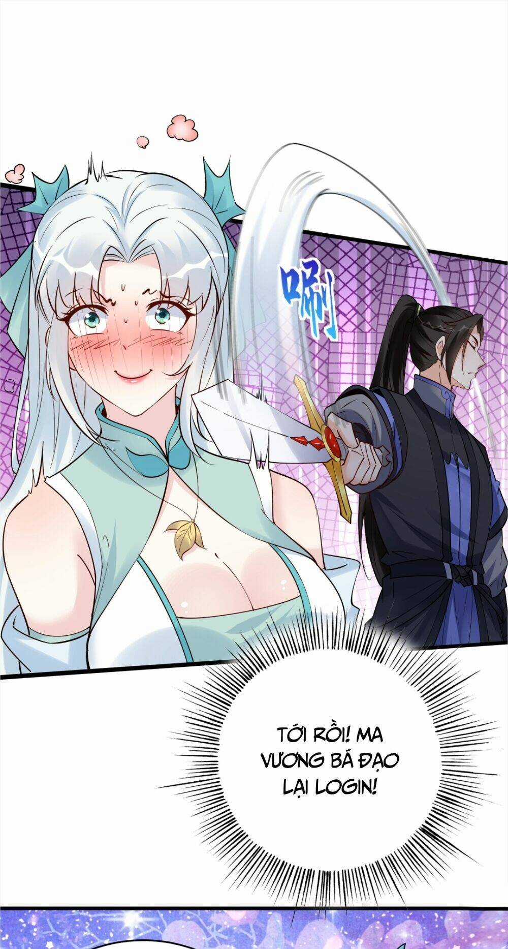 Nhân Vật Phản Diện Này Có Chút Lương Tâm, Nhưng Không Nhiều! Chapter 217 trang 25