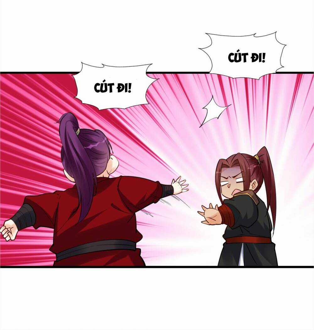 Nhân Vật Phản Diện Này Có Chút Lương Tâm, Nhưng Không Nhiều! Chapter 217 trang 4