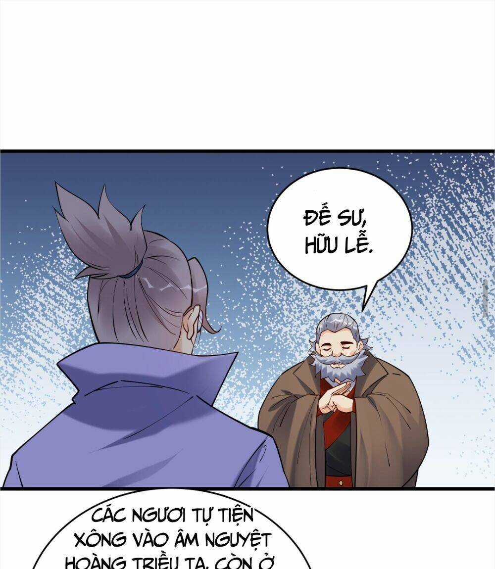 Nhân Vật Phản Diện Này Có Chút Lương Tâm, Nhưng Không Nhiều! Chapter 217 trang 7