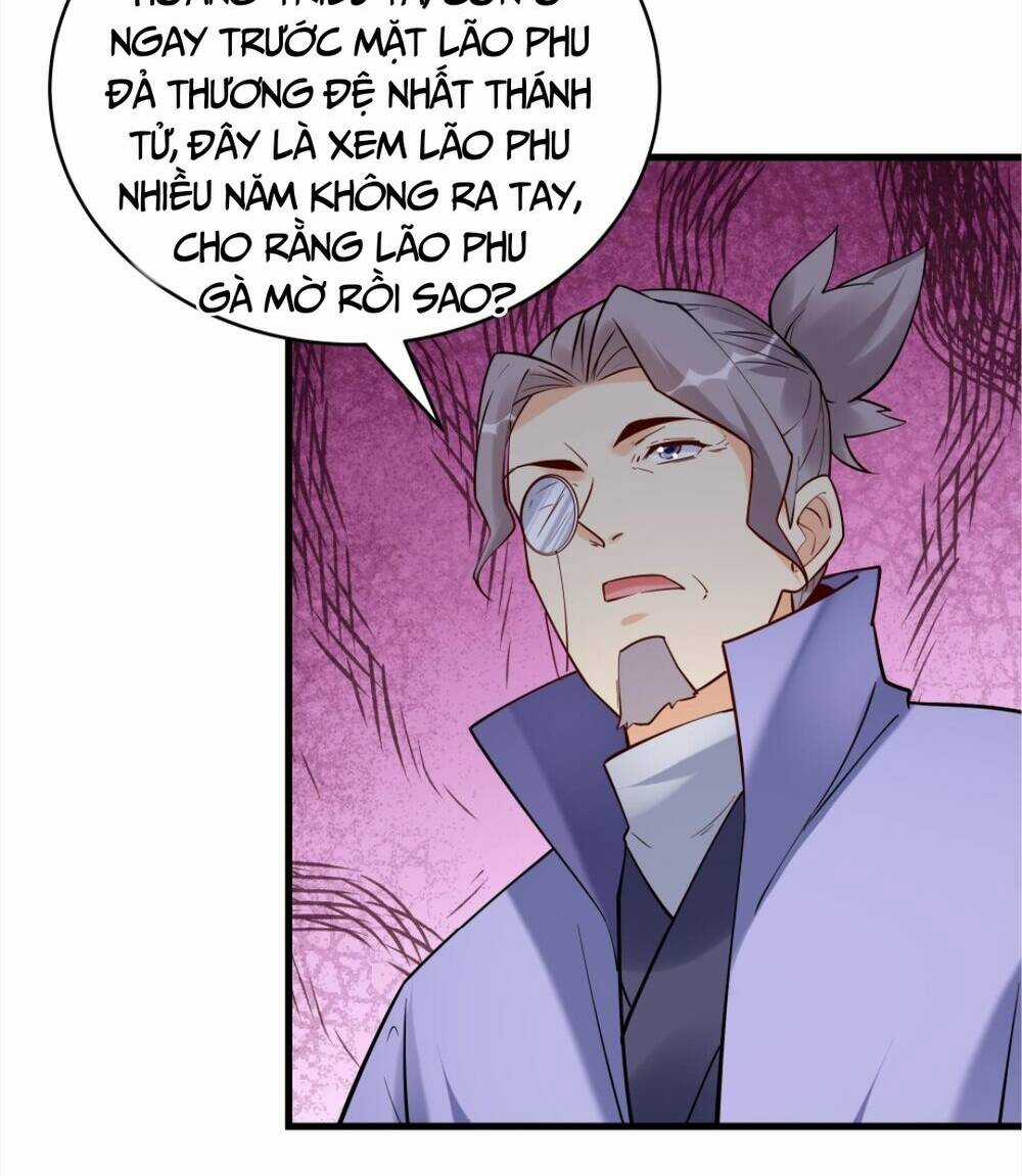 Nhân Vật Phản Diện Này Có Chút Lương Tâm, Nhưng Không Nhiều! Chapter 217 trang 8