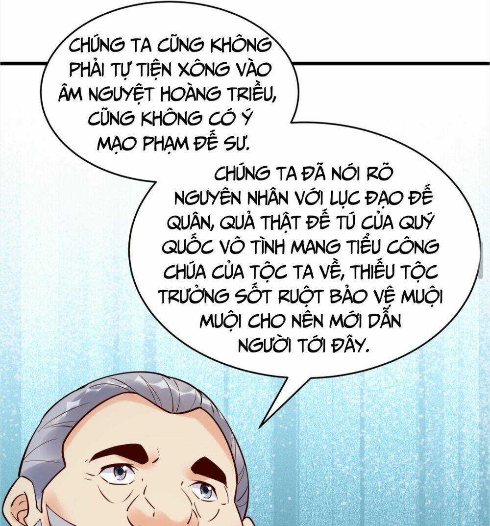 Nhân Vật Phản Diện Này Có Chút Lương Tâm, Nhưng Không Nhiều! Chapter 217 trang 9