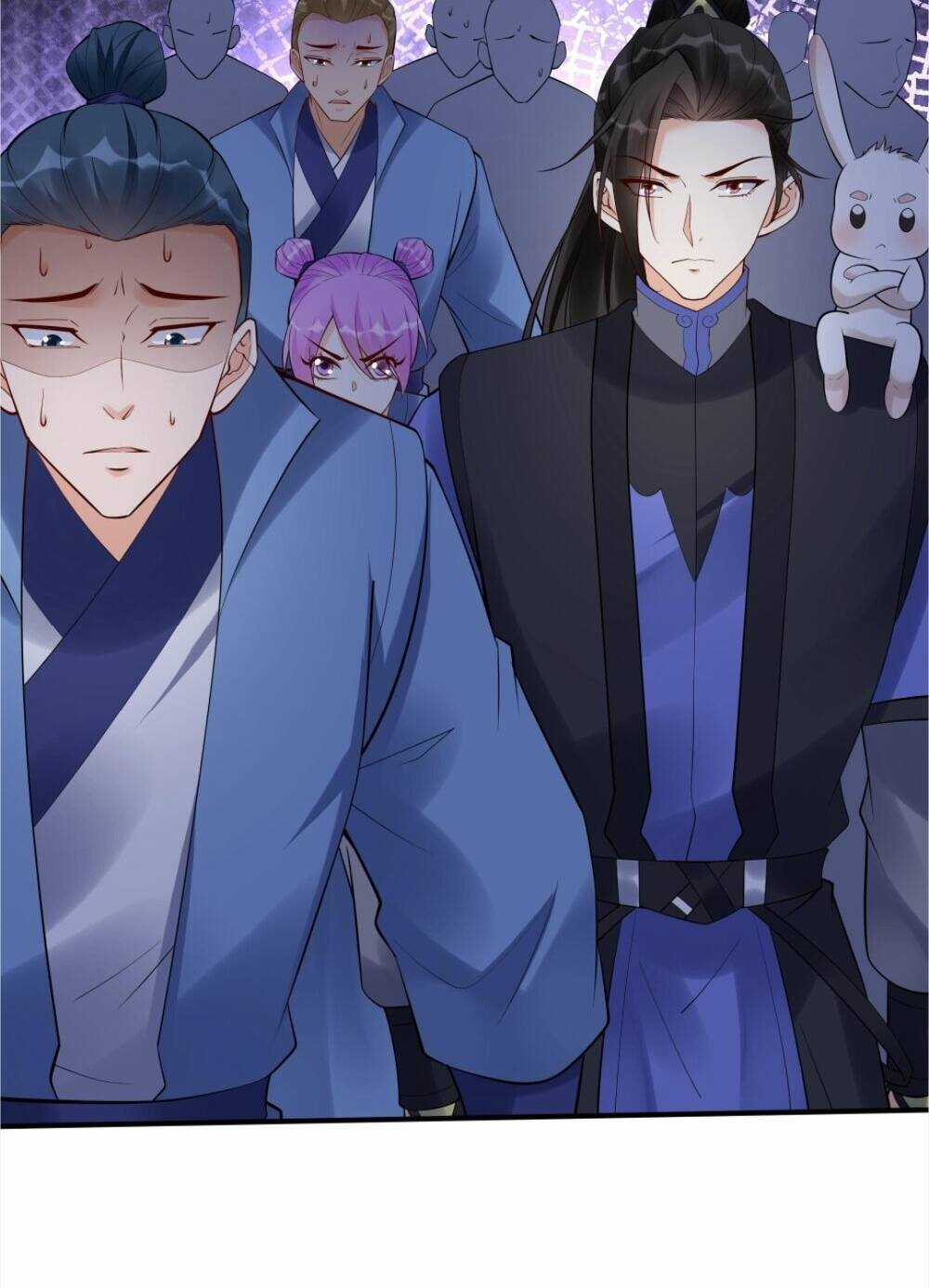 Nhân Vật Phản Diện Này Có Chút Lương Tâm, Nhưng Không Nhiều! Chapter 218 trang 10