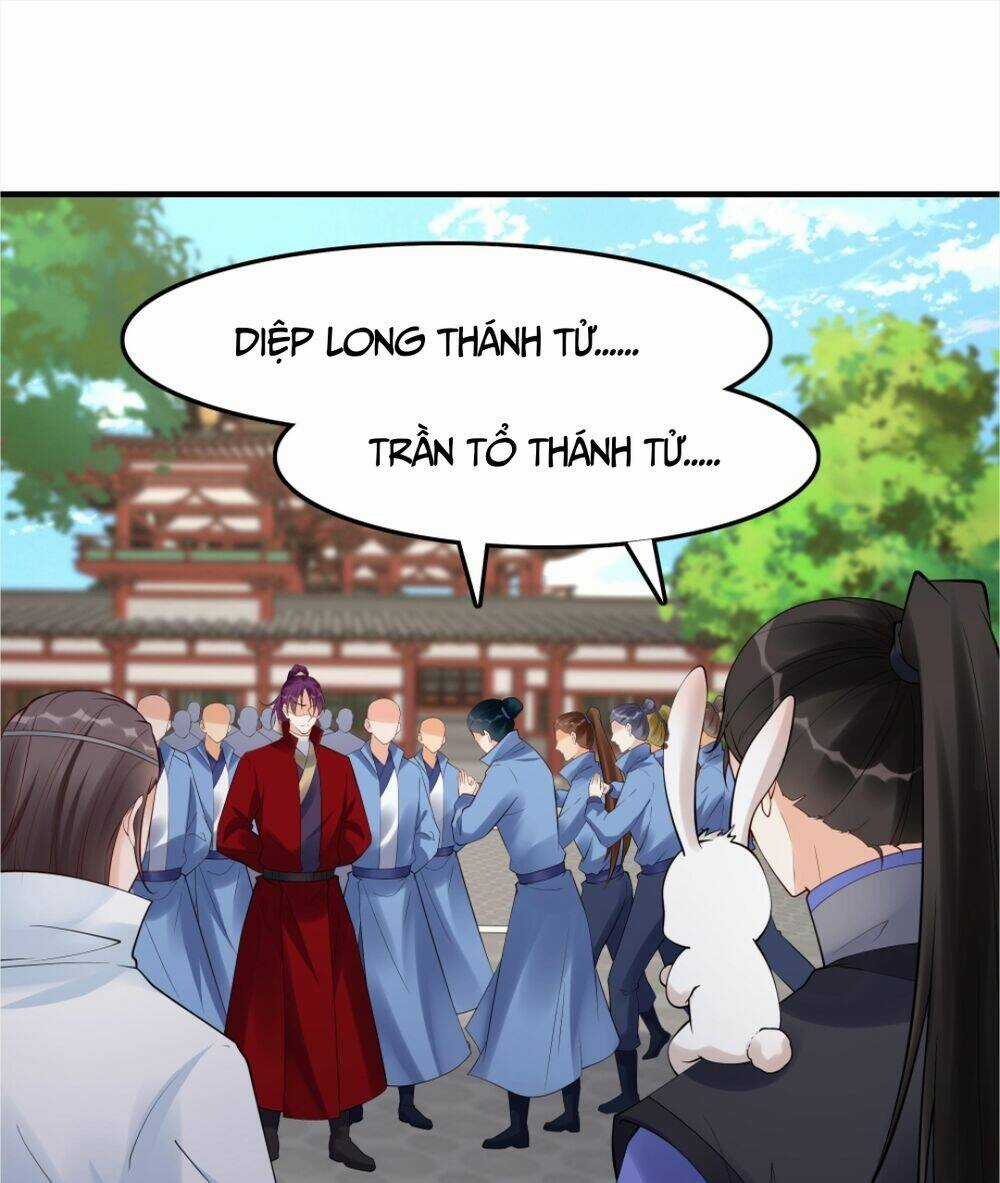 Nhân Vật Phản Diện Này Có Chút Lương Tâm, Nhưng Không Nhiều! Chapter 218 trang 11