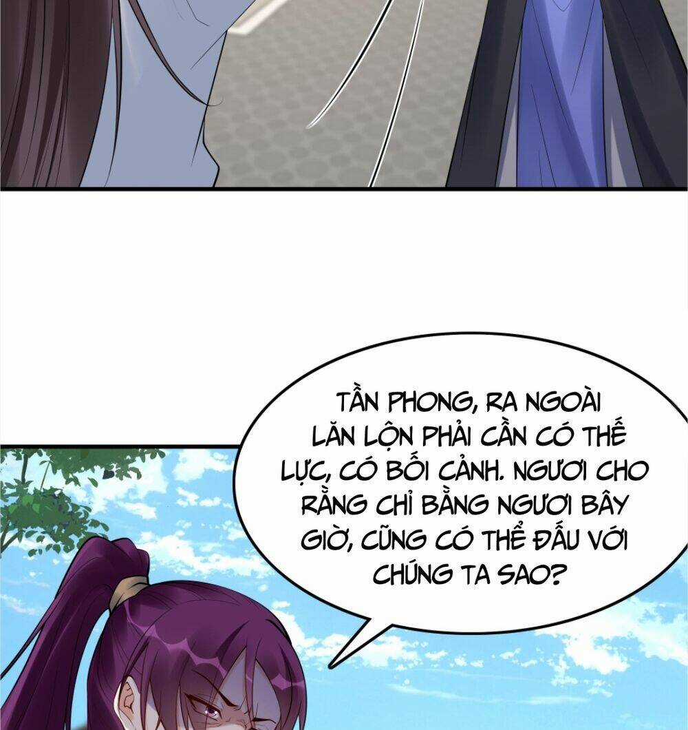 Nhân Vật Phản Diện Này Có Chút Lương Tâm, Nhưng Không Nhiều! Chapter 218 trang 15