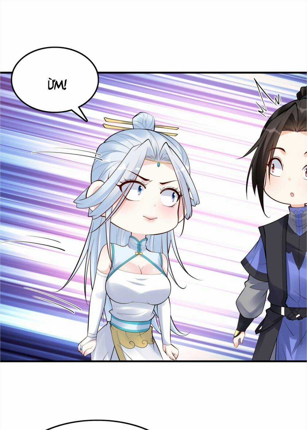 Nhân Vật Phản Diện Này Có Chút Lương Tâm, Nhưng Không Nhiều! Chapter 218 trang 17