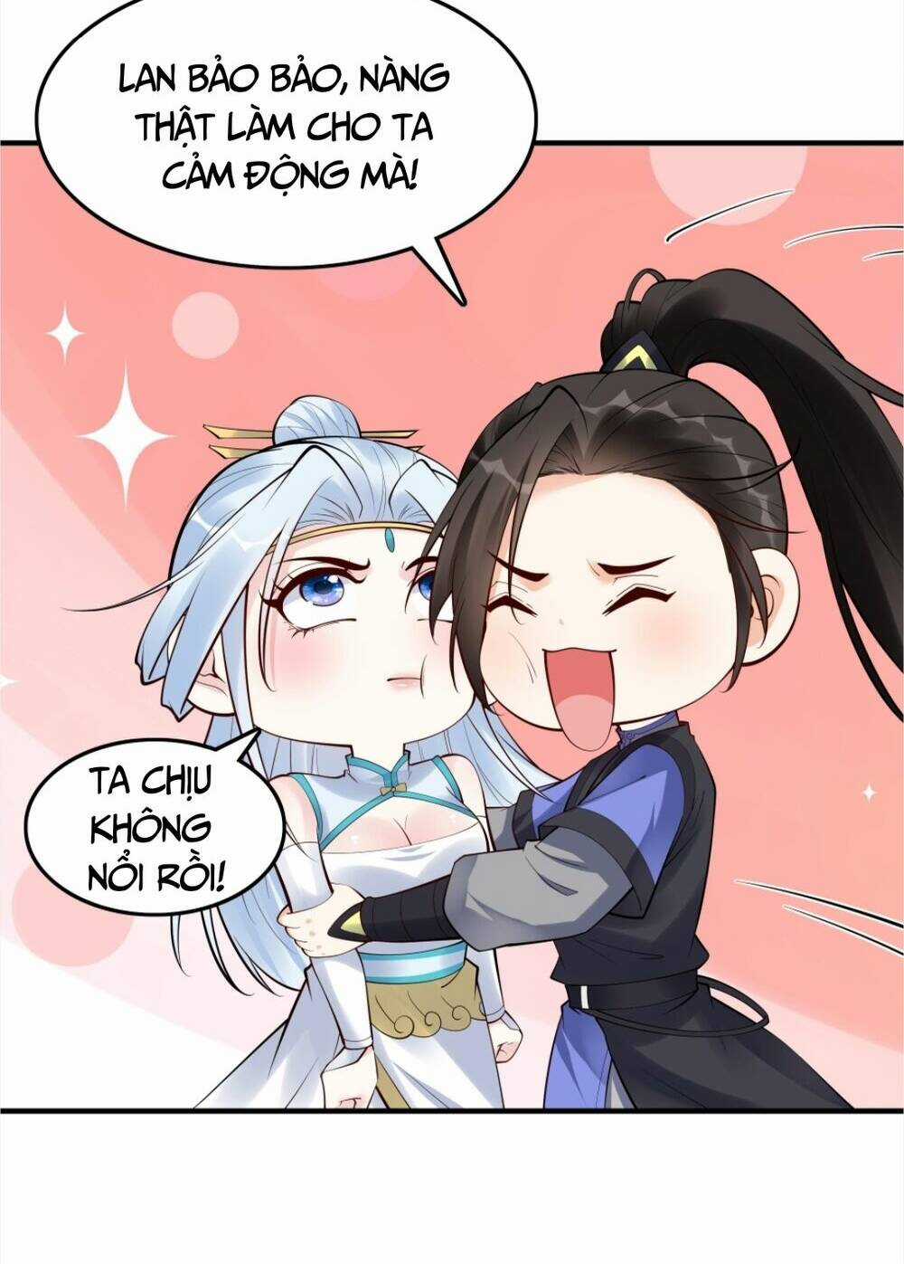 Nhân Vật Phản Diện Này Có Chút Lương Tâm, Nhưng Không Nhiều! Chapter 218 trang 18