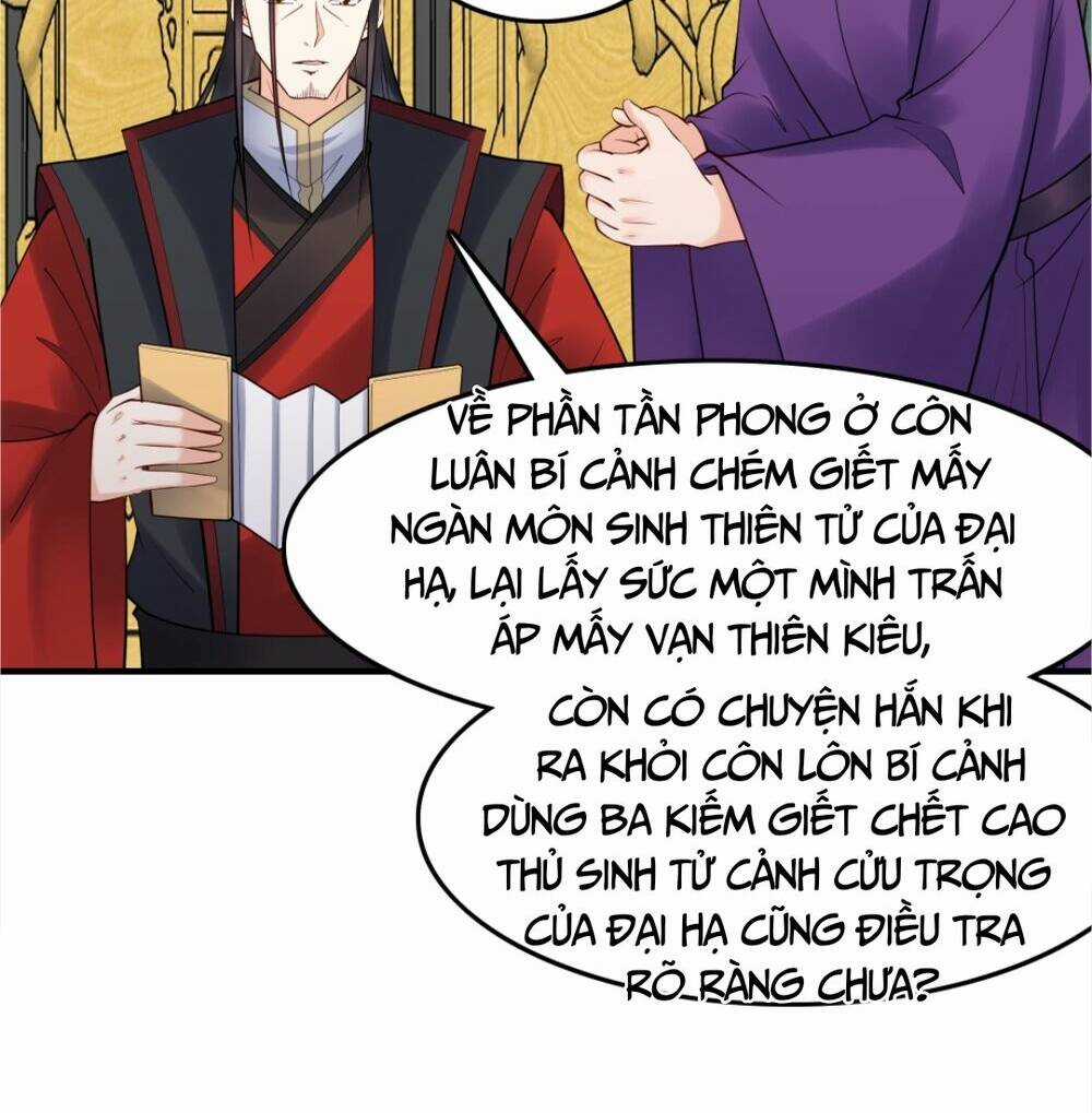 Nhân Vật Phản Diện Này Có Chút Lương Tâm, Nhưng Không Nhiều! Chapter 218 trang 2