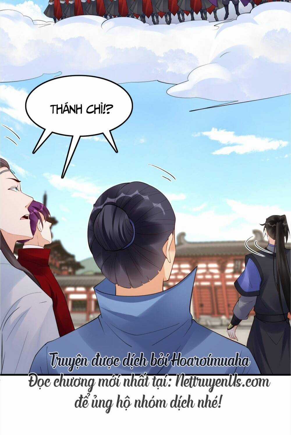 Nhân Vật Phản Diện Này Có Chút Lương Tâm, Nhưng Không Nhiều! Chapter 218 trang 22