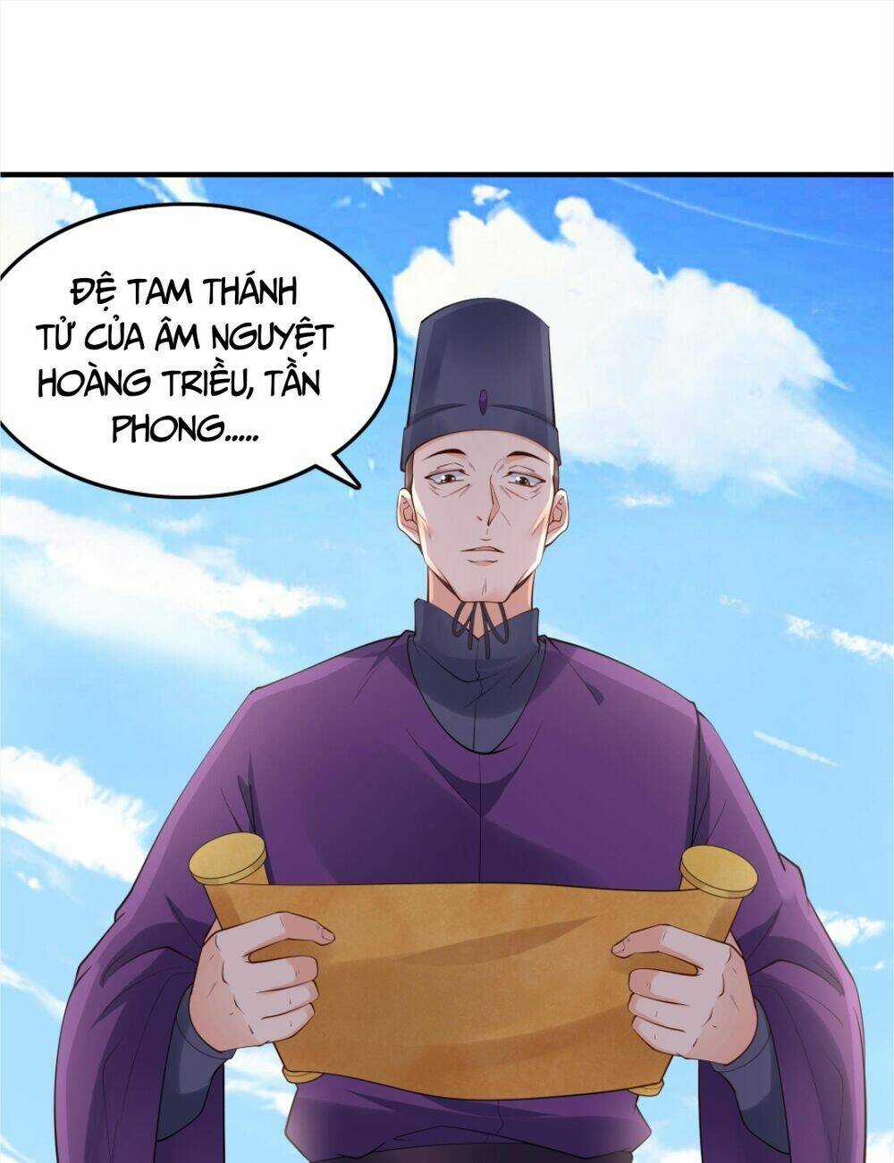 Nhân Vật Phản Diện Này Có Chút Lương Tâm, Nhưng Không Nhiều! Chapter 218 trang 23