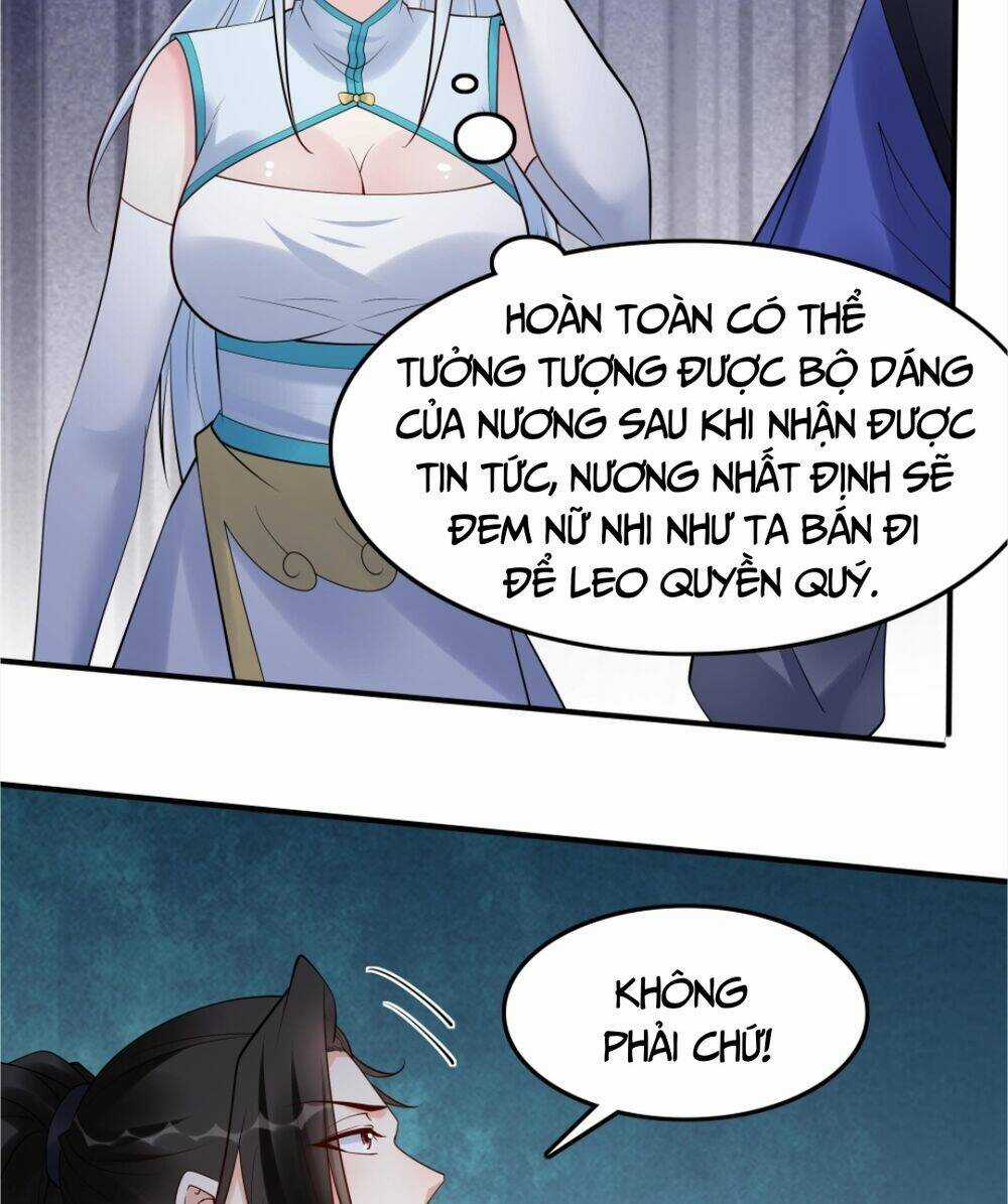 Nhân Vật Phản Diện Này Có Chút Lương Tâm, Nhưng Không Nhiều! Chapter 218 trang 27