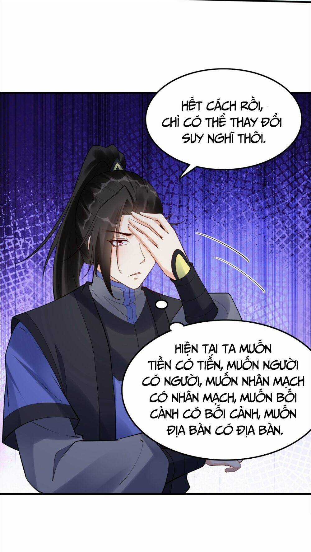 Nhân Vật Phản Diện Này Có Chút Lương Tâm, Nhưng Không Nhiều! Chapter 218 trang 29