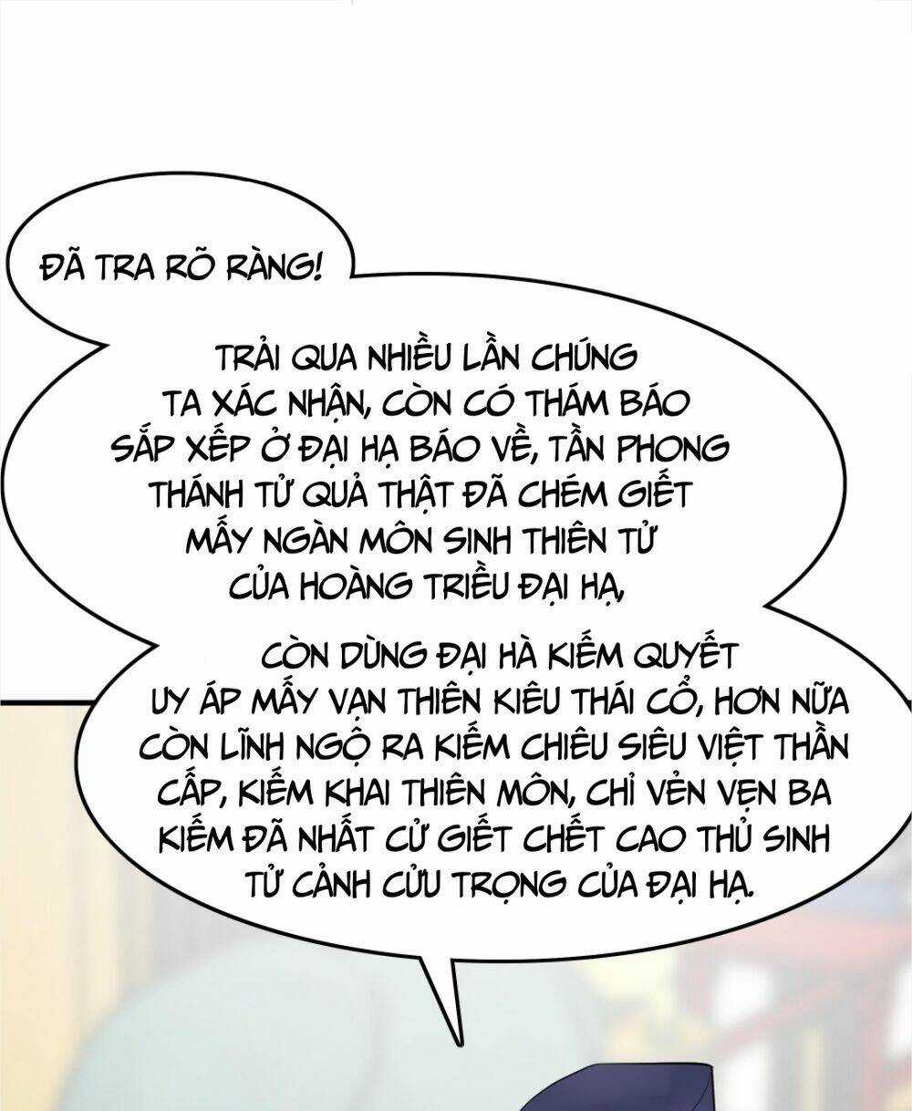 Nhân Vật Phản Diện Này Có Chút Lương Tâm, Nhưng Không Nhiều! Chapter 218 trang 3