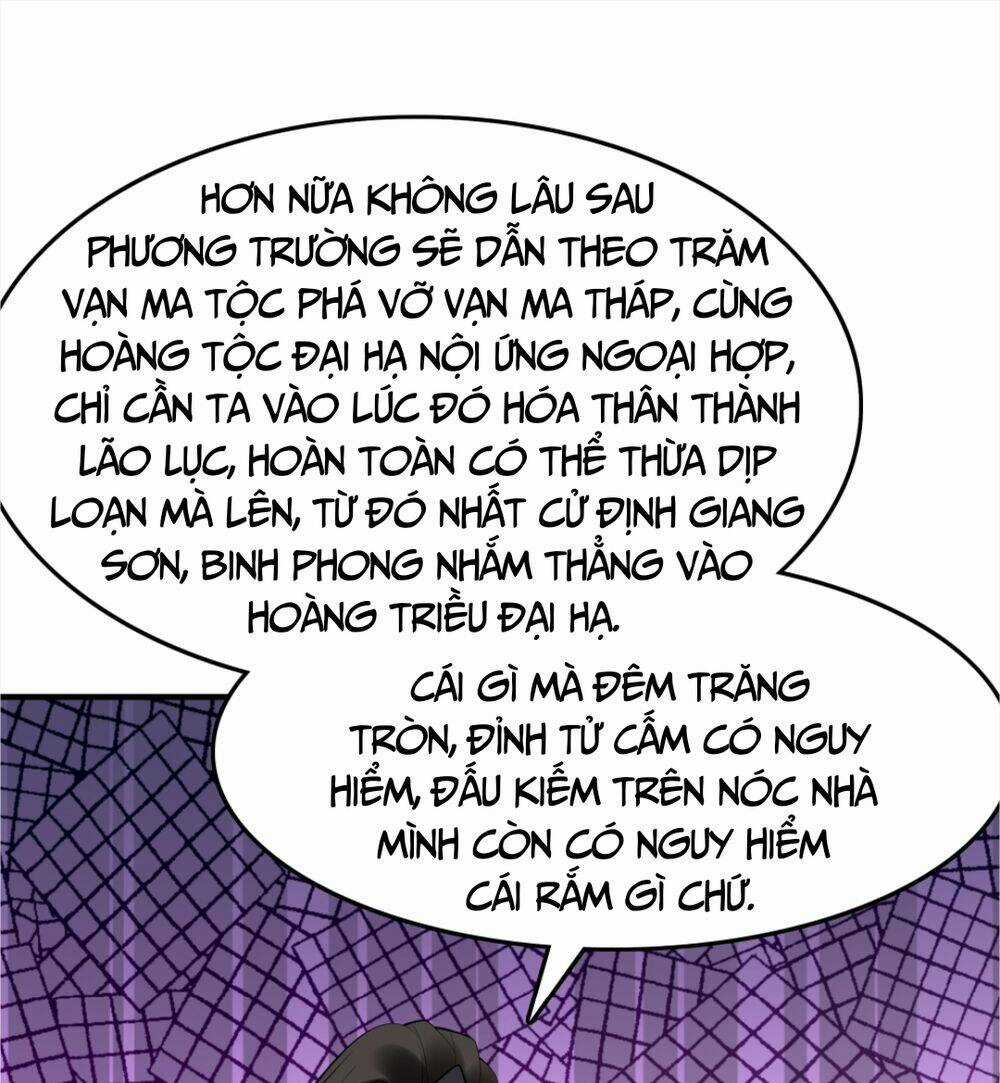 Nhân Vật Phản Diện Này Có Chút Lương Tâm, Nhưng Không Nhiều! Chapter 218 trang 30
