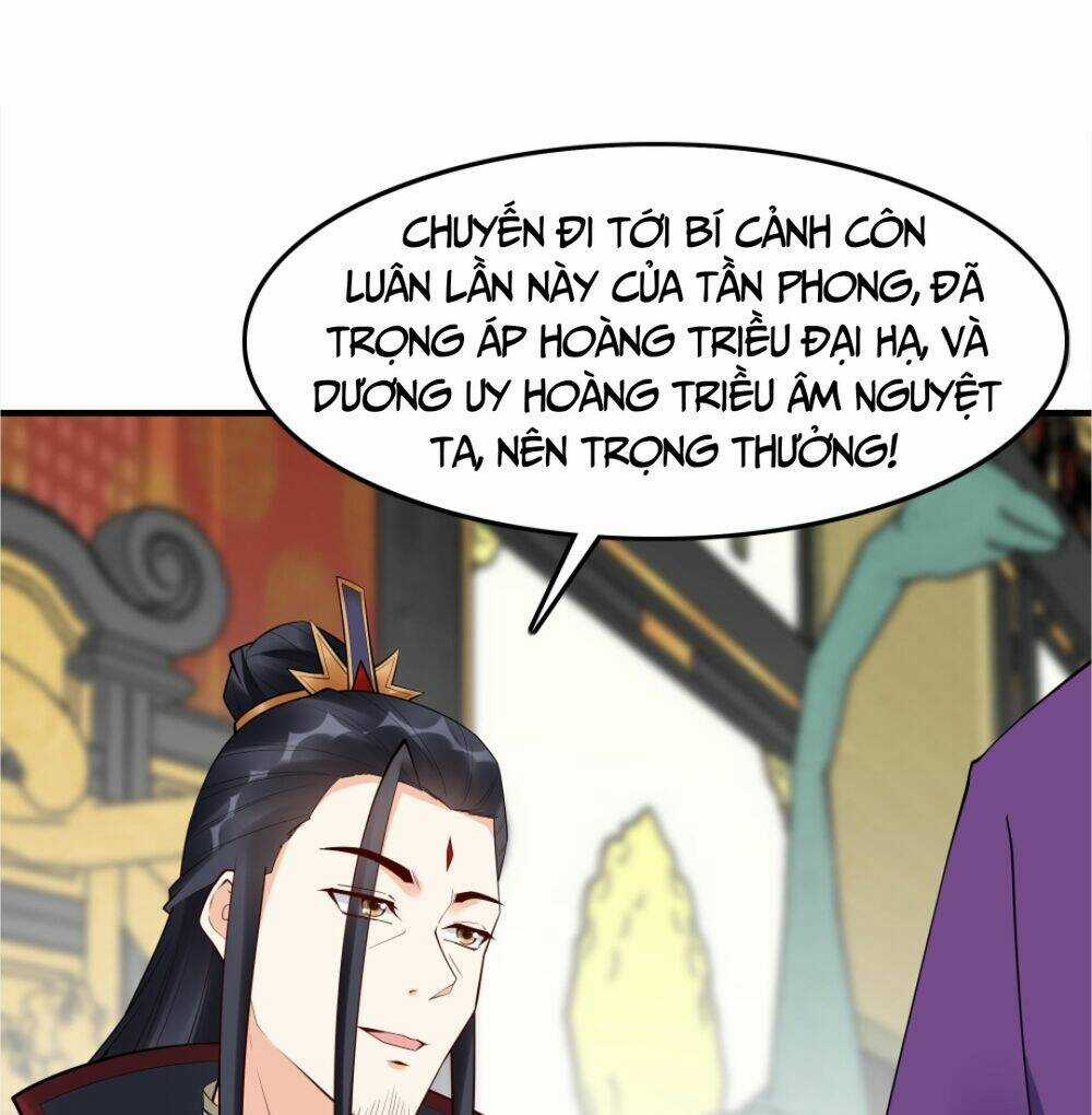 Nhân Vật Phản Diện Này Có Chút Lương Tâm, Nhưng Không Nhiều! Chapter 218 trang 5