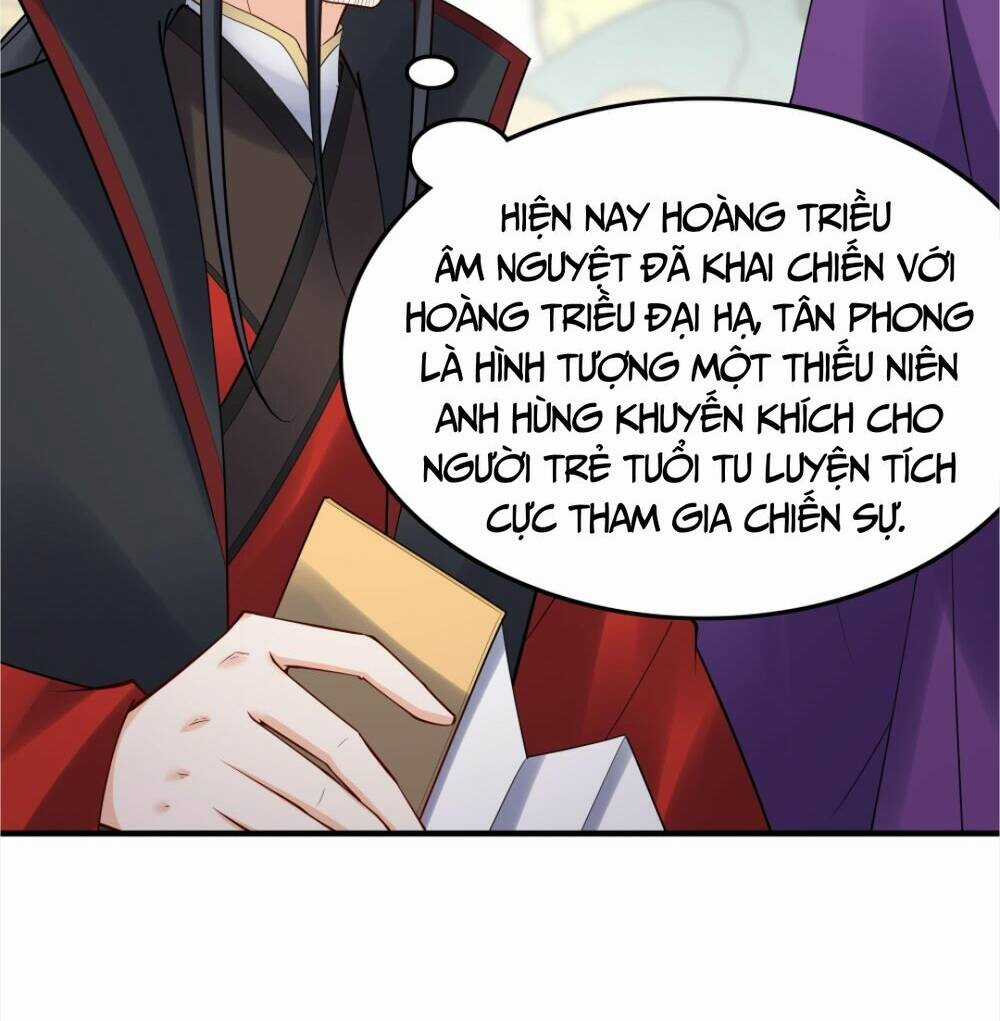 Nhân Vật Phản Diện Này Có Chút Lương Tâm, Nhưng Không Nhiều! Chapter 218 trang 6