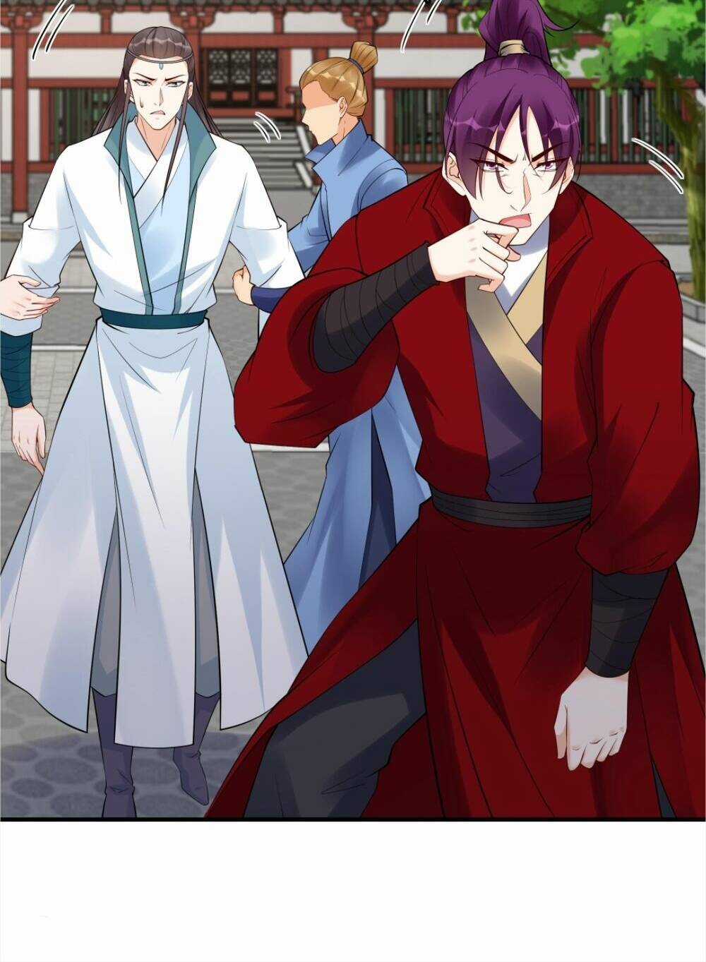 Nhân Vật Phản Diện Này Có Chút Lương Tâm, Nhưng Không Nhiều! Chapter 218 trang 8