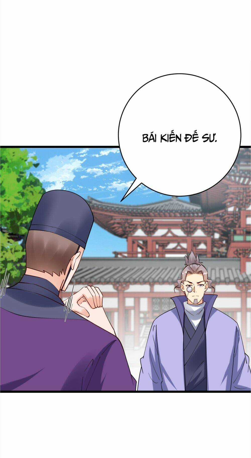 Nhân Vật Phản Diện Này Có Chút Lương Tâm, Nhưng Không Nhiều! Chapter 219 trang 1