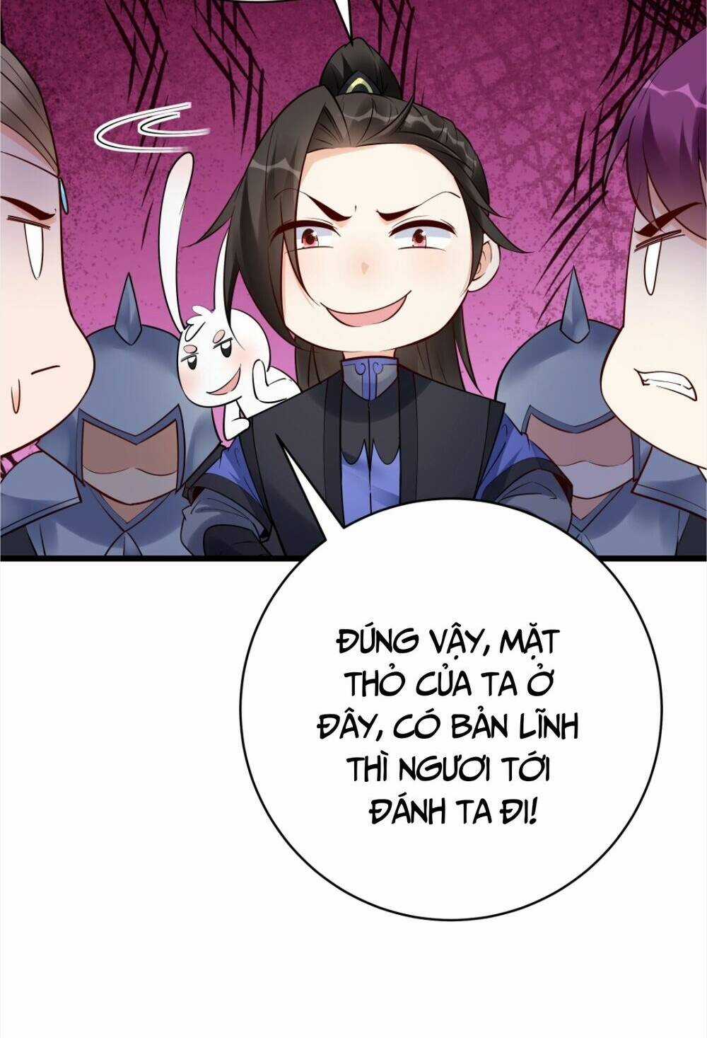 Nhân Vật Phản Diện Này Có Chút Lương Tâm, Nhưng Không Nhiều! Chapter 219 trang 14