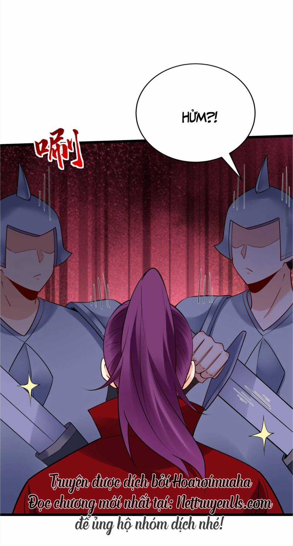 Nhân Vật Phản Diện Này Có Chút Lương Tâm, Nhưng Không Nhiều! Chapter 219 trang 16