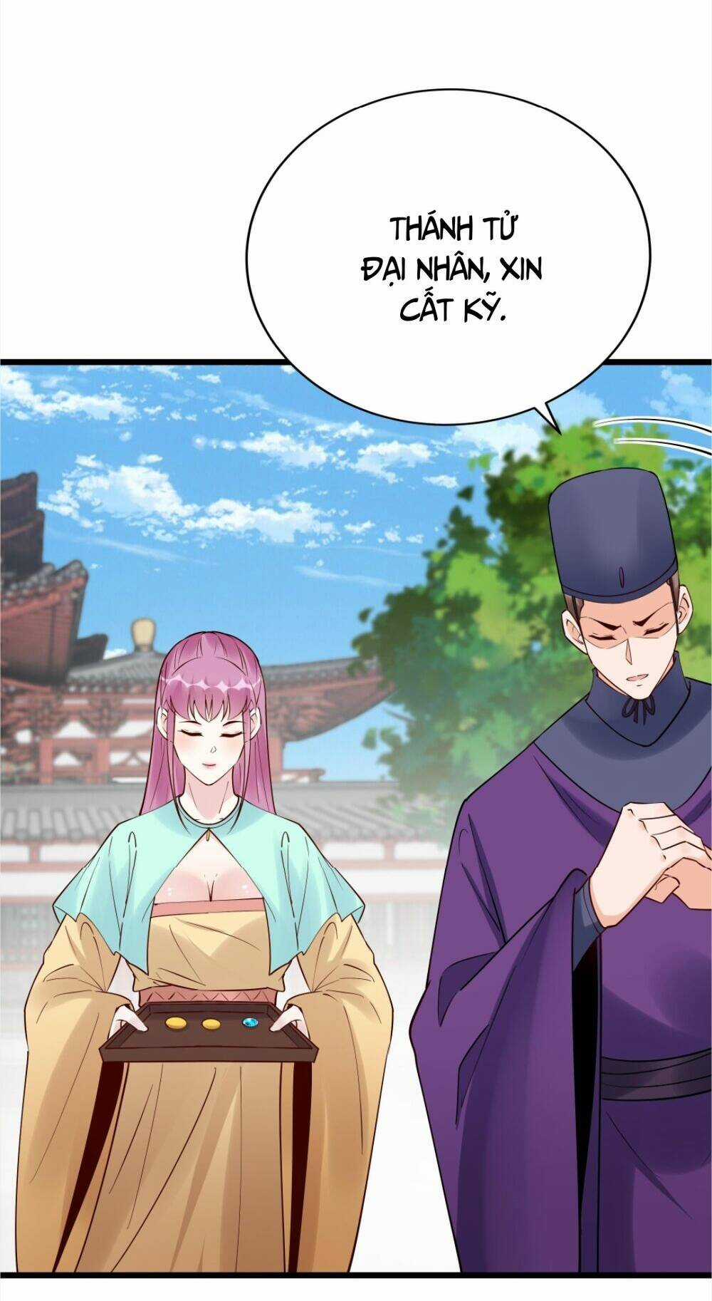 Nhân Vật Phản Diện Này Có Chút Lương Tâm, Nhưng Không Nhiều! Chapter 219 trang 2