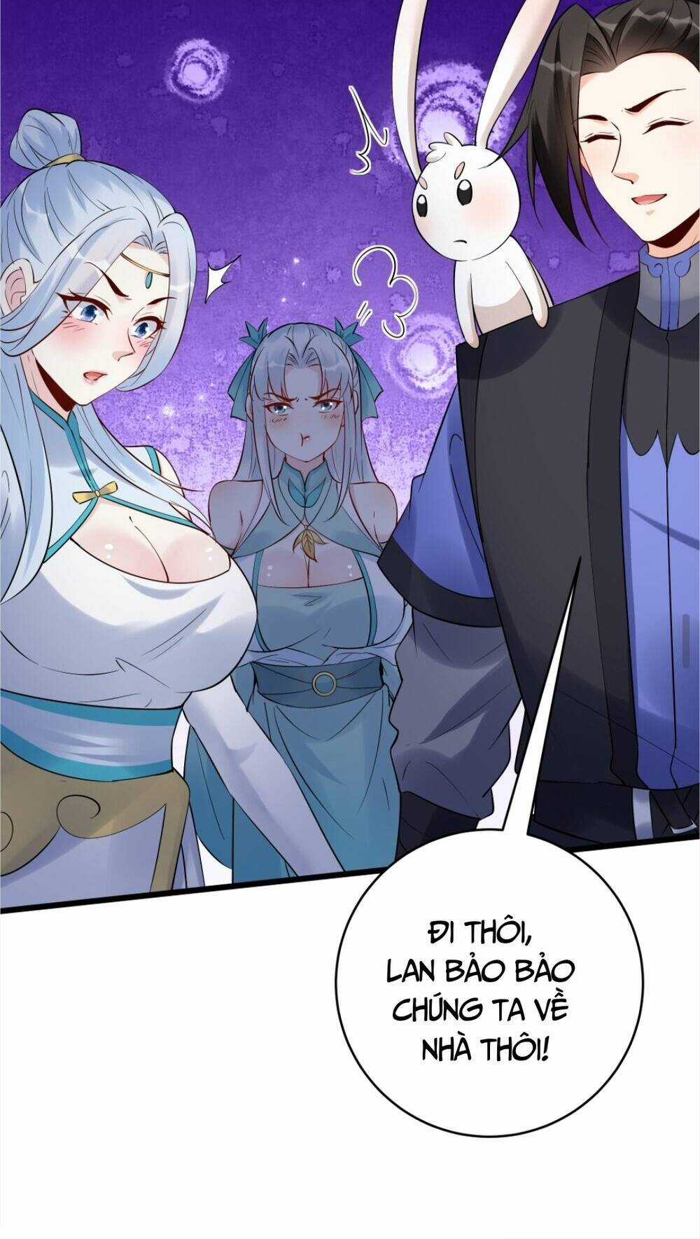 Nhân Vật Phản Diện Này Có Chút Lương Tâm, Nhưng Không Nhiều! Chapter 219 trang 20