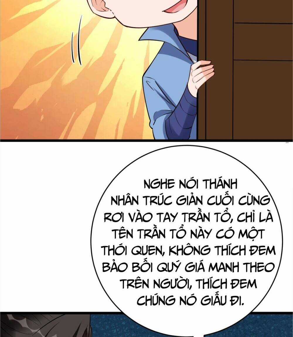 Nhân Vật Phản Diện Này Có Chút Lương Tâm, Nhưng Không Nhiều! Chapter 219 trang 28