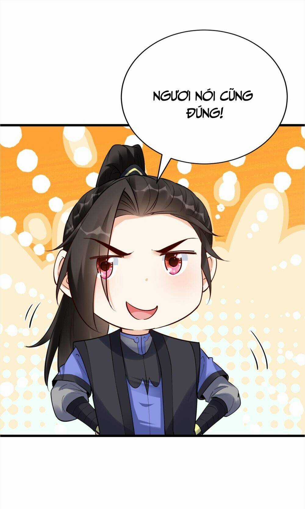 Nhân Vật Phản Diện Này Có Chút Lương Tâm, Nhưng Không Nhiều! Chapter 219 trang 31