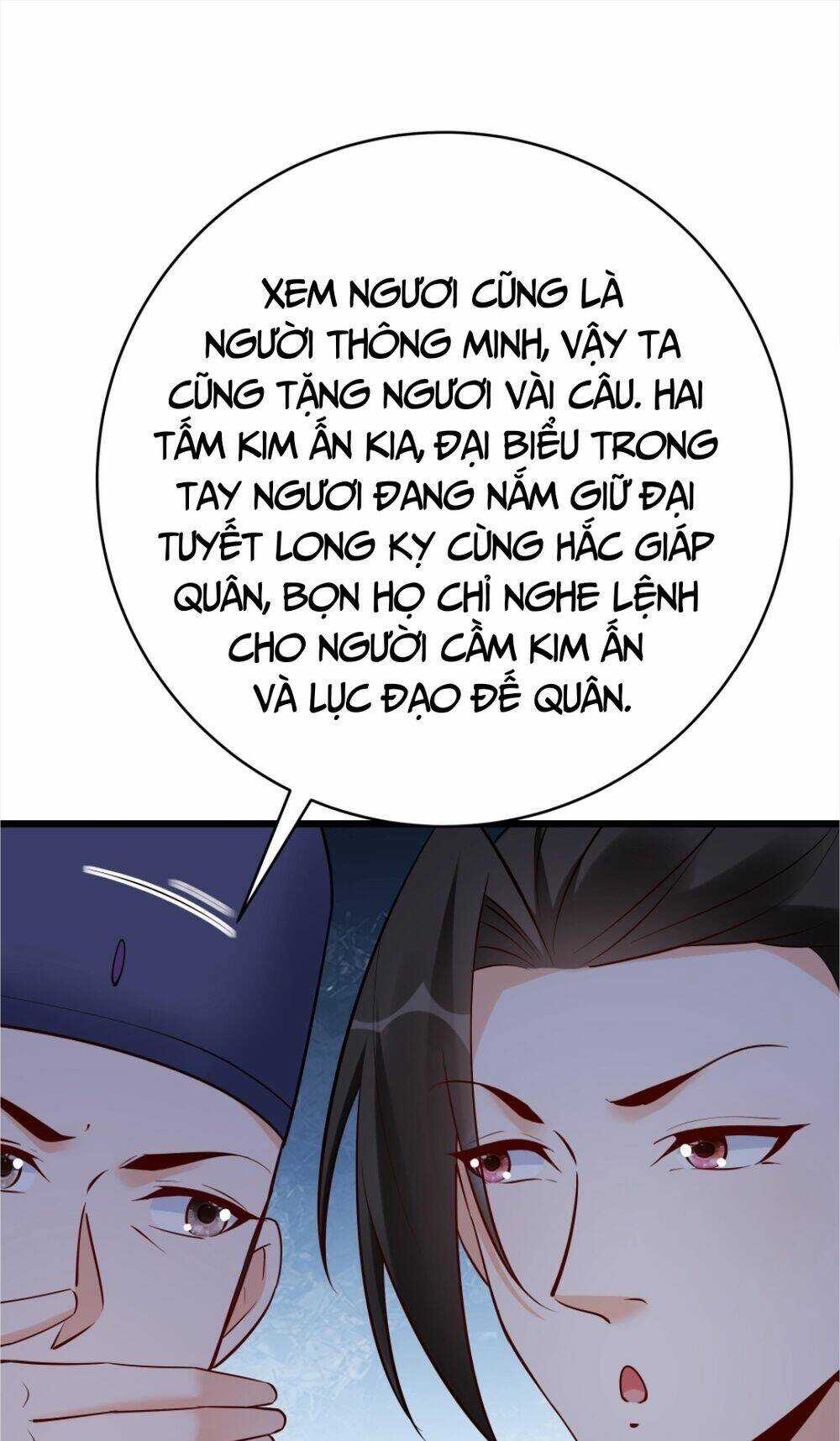 Nhân Vật Phản Diện Này Có Chút Lương Tâm, Nhưng Không Nhiều! Chapter 219 trang 7