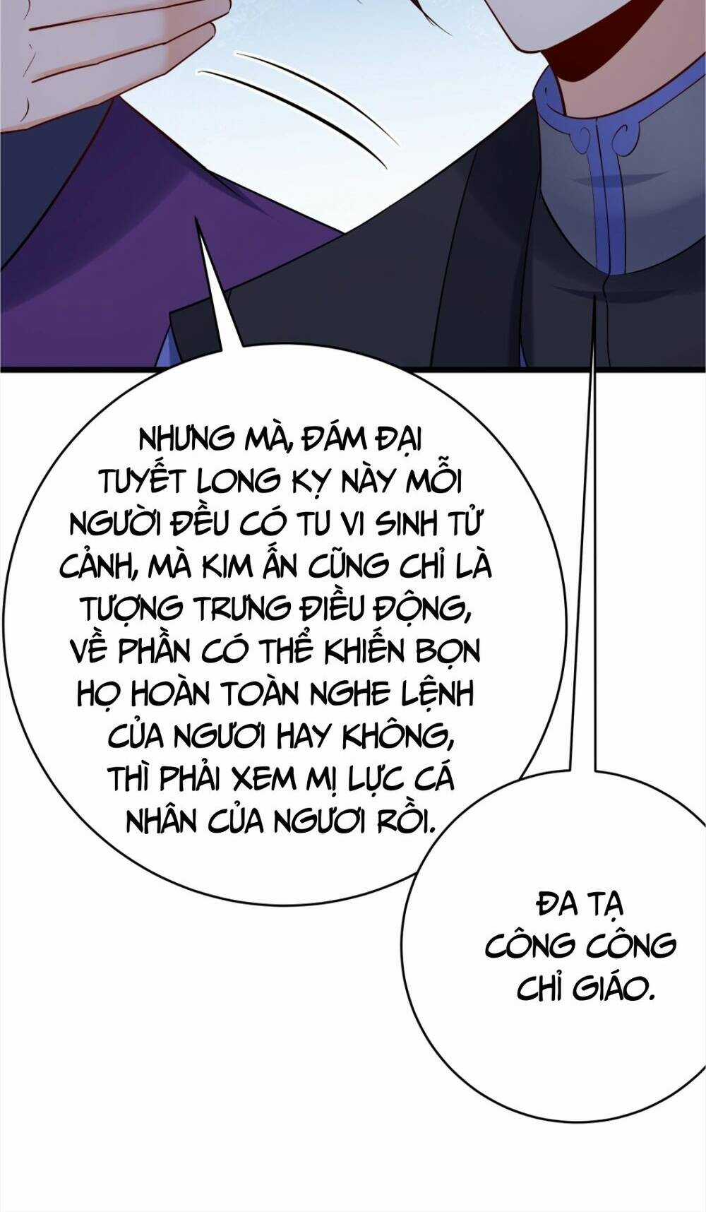 Nhân Vật Phản Diện Này Có Chút Lương Tâm, Nhưng Không Nhiều! Chapter 219 trang 8