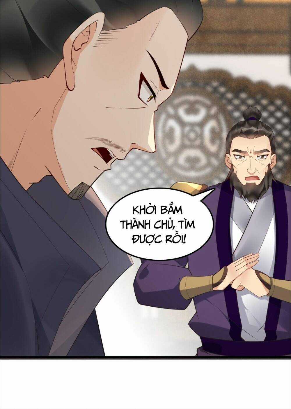 Nhân Vật Phản Diện Này Có Chút Lương Tâm, Nhưng Không Nhiều! Chapter 220 trang 16