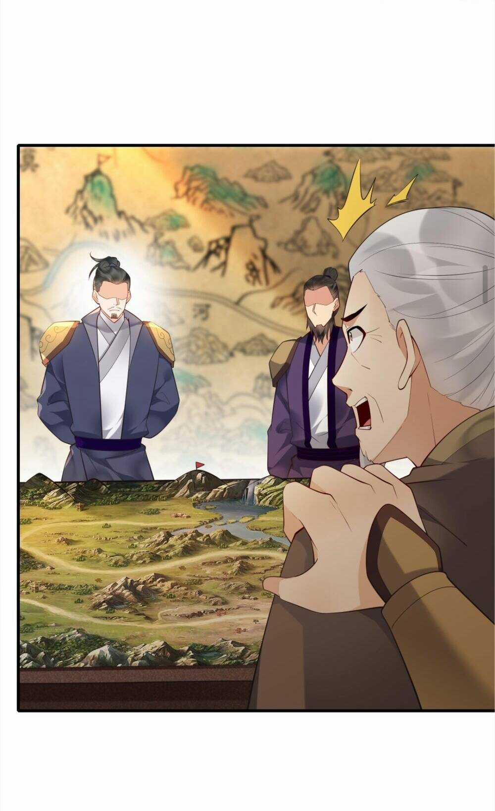 Nhân Vật Phản Diện Này Có Chút Lương Tâm, Nhưng Không Nhiều! Chapter 220 trang 18