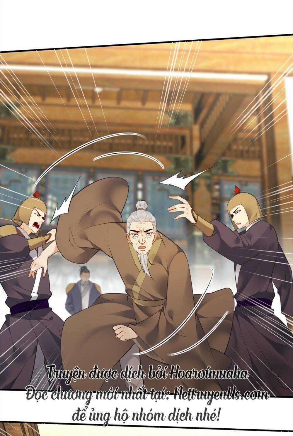 Nhân Vật Phản Diện Này Có Chút Lương Tâm, Nhưng Không Nhiều! Chapter 220 trang 19