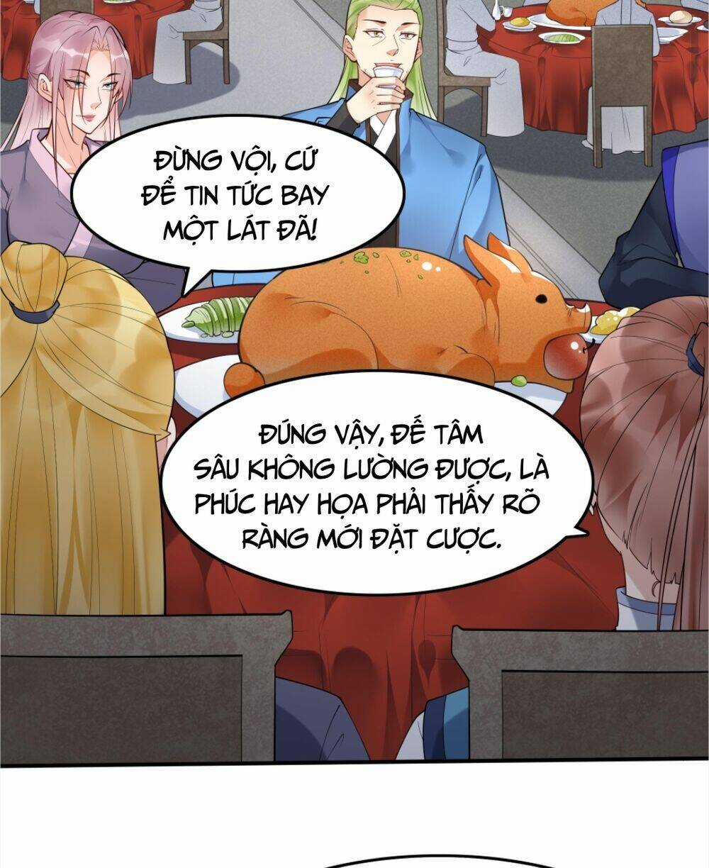 Nhân Vật Phản Diện Này Có Chút Lương Tâm, Nhưng Không Nhiều! Chapter 220 trang 2