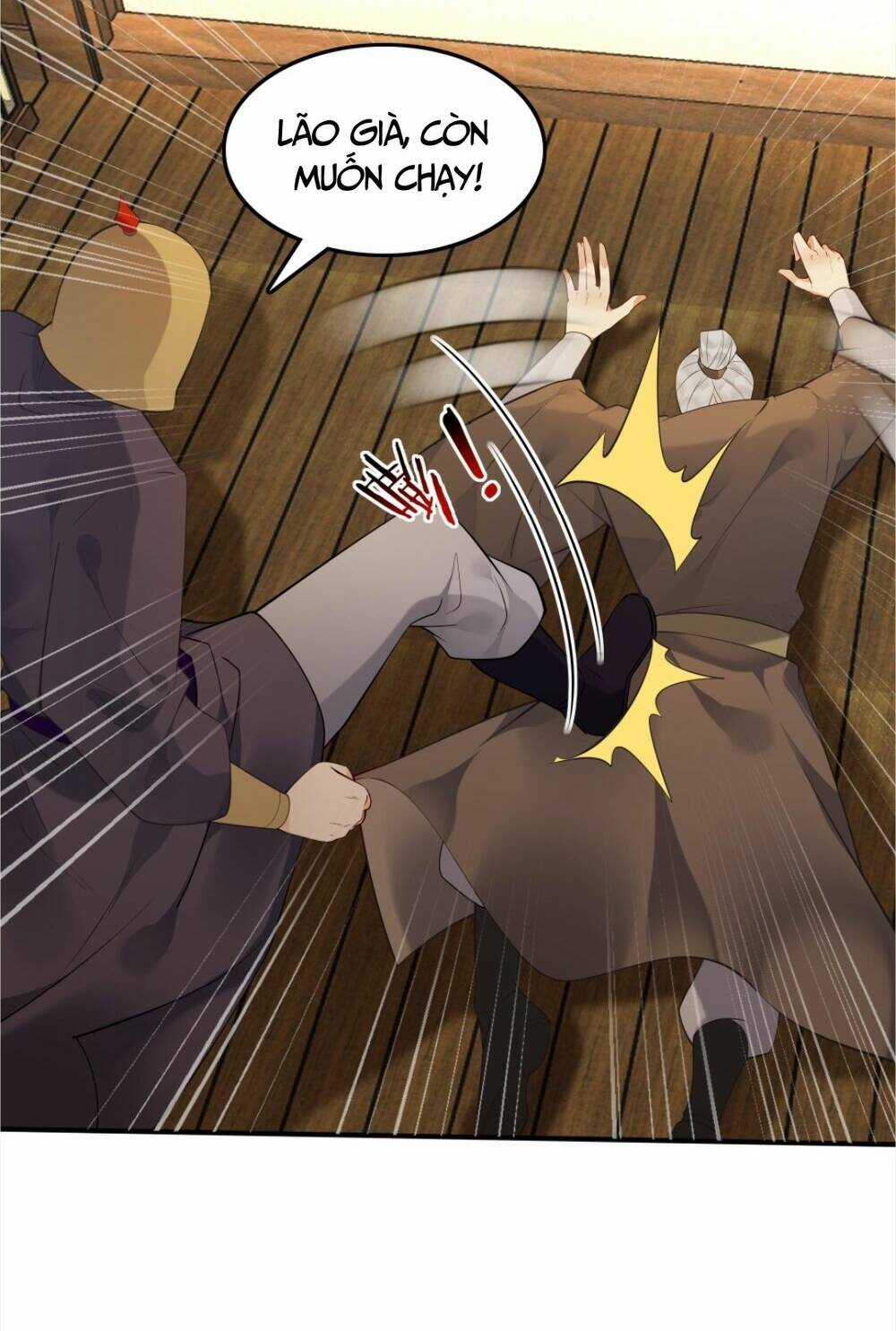 Nhân Vật Phản Diện Này Có Chút Lương Tâm, Nhưng Không Nhiều! Chapter 220 trang 20