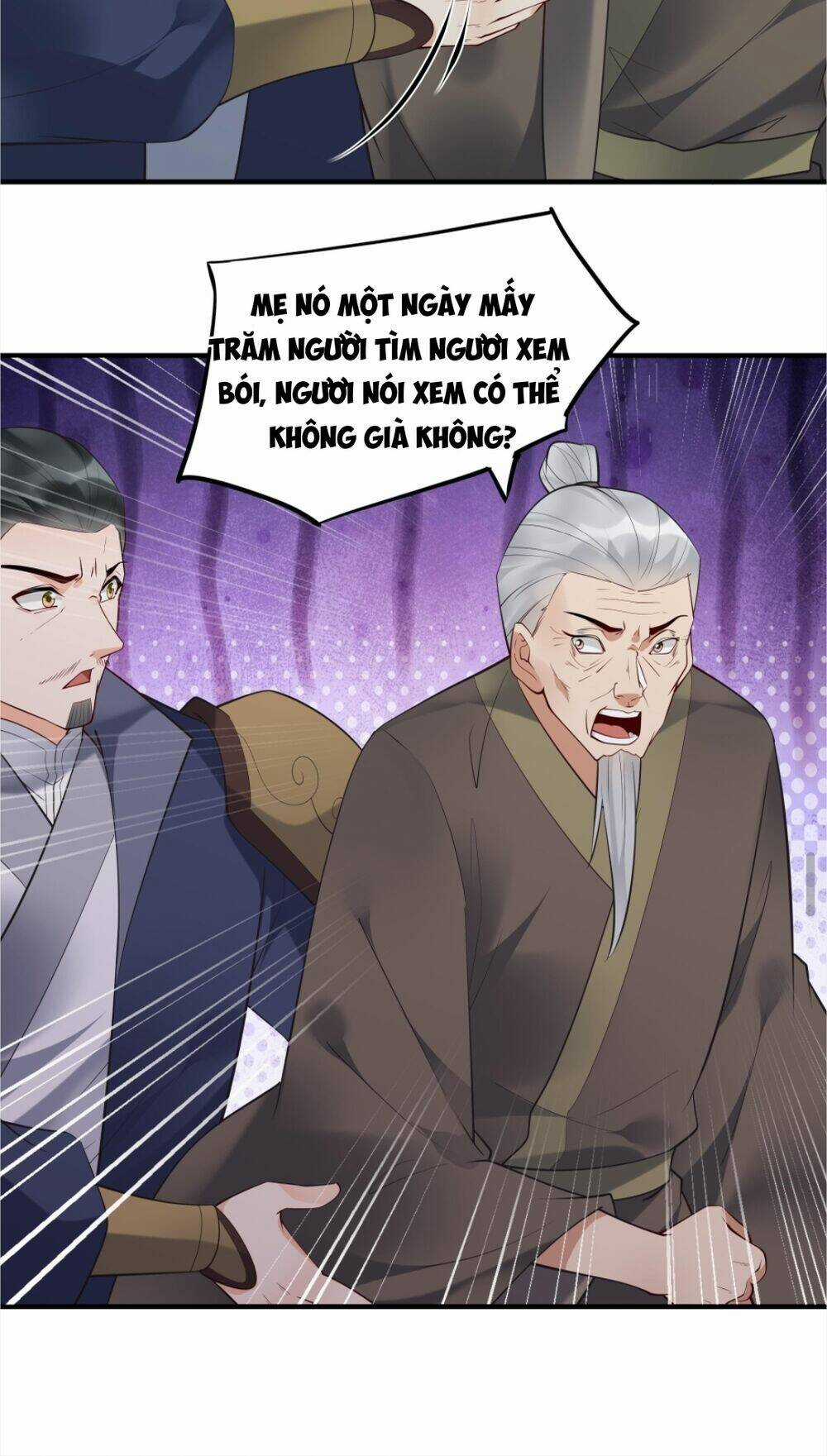 Nhân Vật Phản Diện Này Có Chút Lương Tâm, Nhưng Không Nhiều! Chapter 220 trang 24