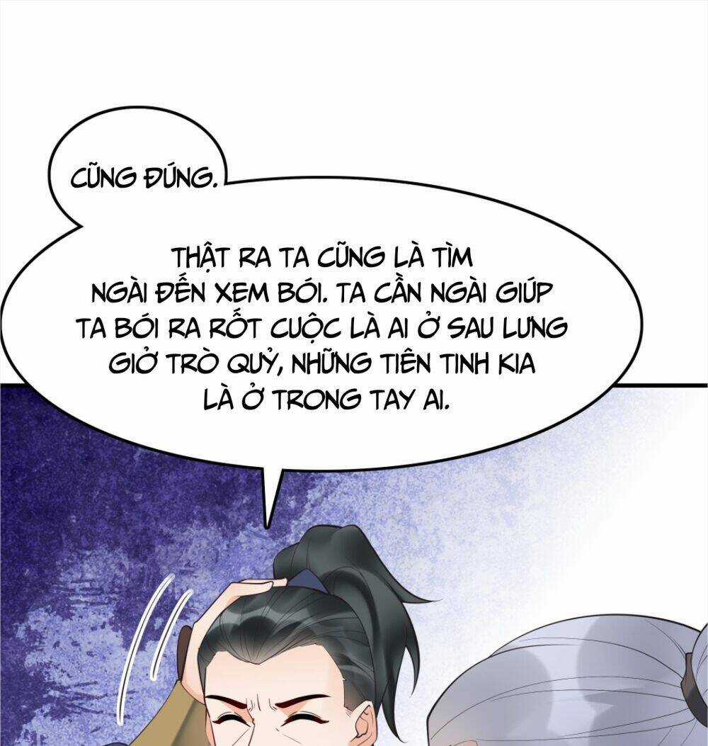 Nhân Vật Phản Diện Này Có Chút Lương Tâm, Nhưng Không Nhiều! Chapter 220 trang 25