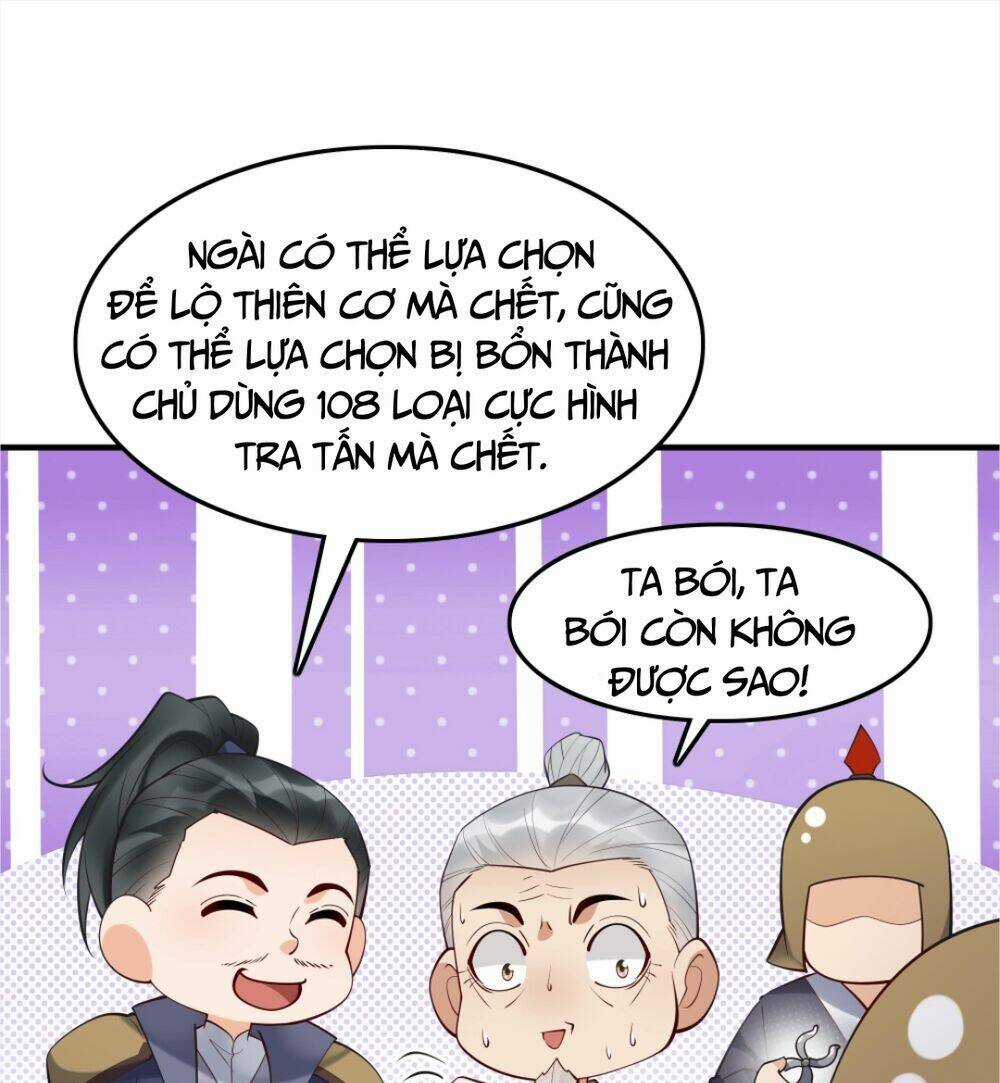 Nhân Vật Phản Diện Này Có Chút Lương Tâm, Nhưng Không Nhiều! Chapter 220 trang 29