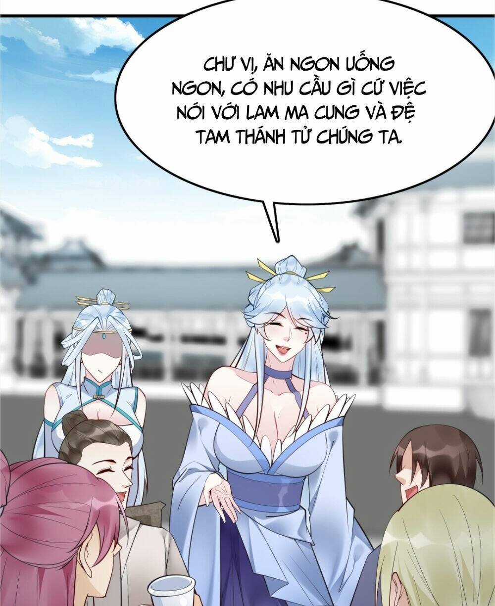 Nhân Vật Phản Diện Này Có Chút Lương Tâm, Nhưng Không Nhiều! Chapter 220 trang 3