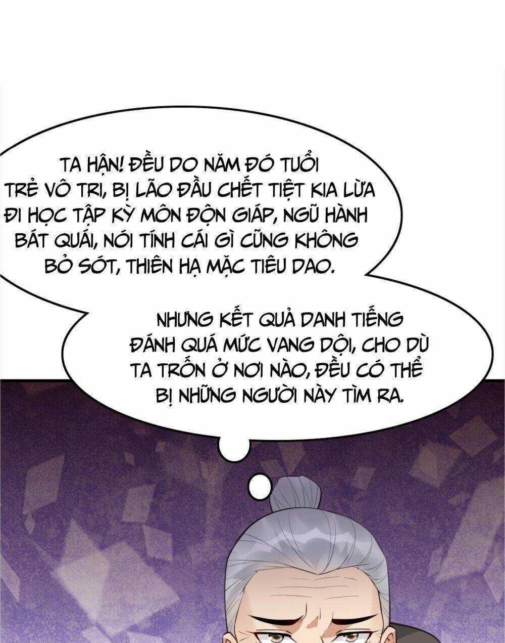 Nhân Vật Phản Diện Này Có Chút Lương Tâm, Nhưng Không Nhiều! Chapter 220 trang 31