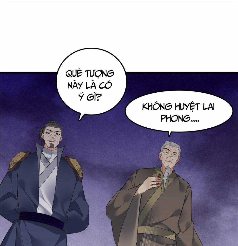 Nhân Vật Phản Diện Này Có Chút Lương Tâm, Nhưng Không Nhiều! Chapter 220 trang 33