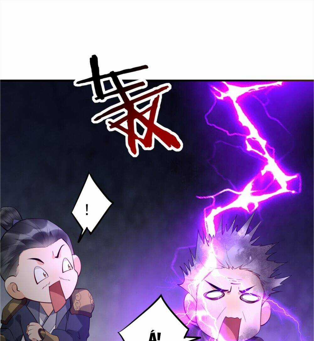 Nhân Vật Phản Diện Này Có Chút Lương Tâm, Nhưng Không Nhiều! Chapter 220 trang 35