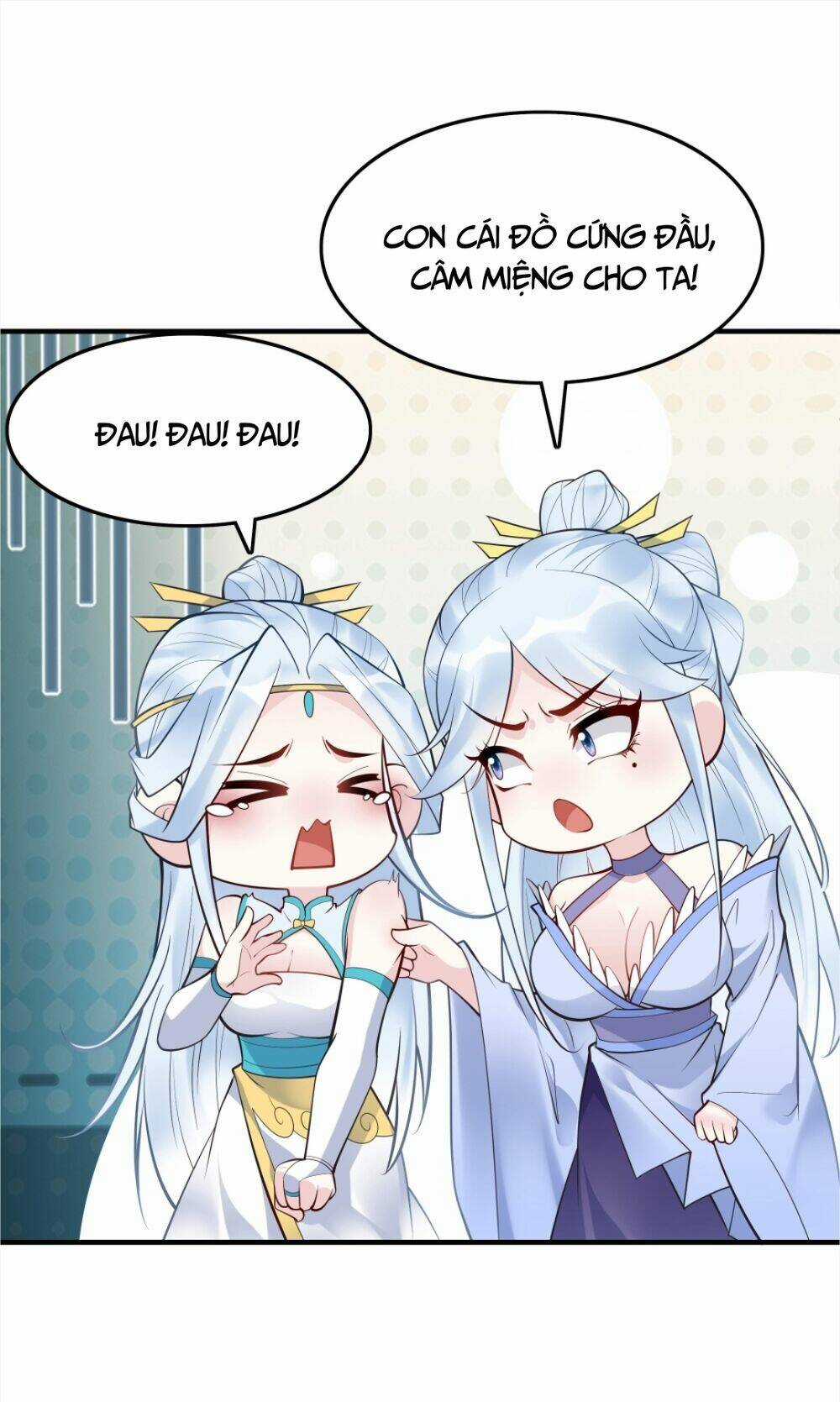 Nhân Vật Phản Diện Này Có Chút Lương Tâm, Nhưng Không Nhiều! Chapter 220 trang 6