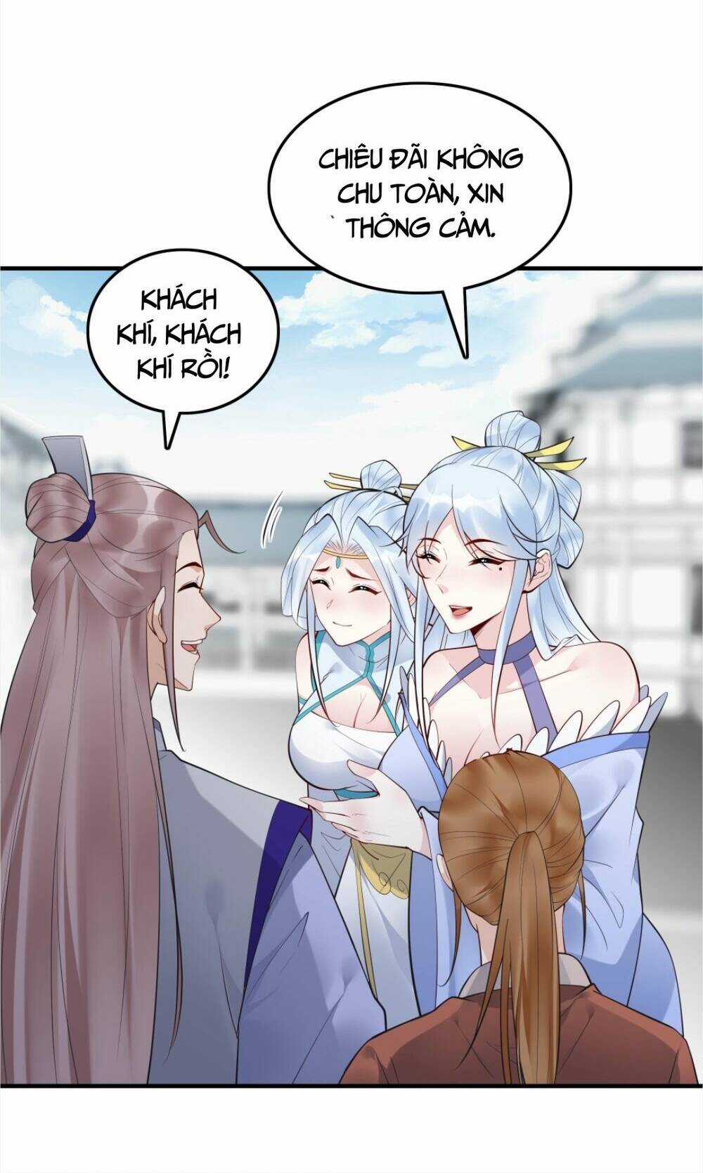 Nhân Vật Phản Diện Này Có Chút Lương Tâm, Nhưng Không Nhiều! Chapter 220 trang 7